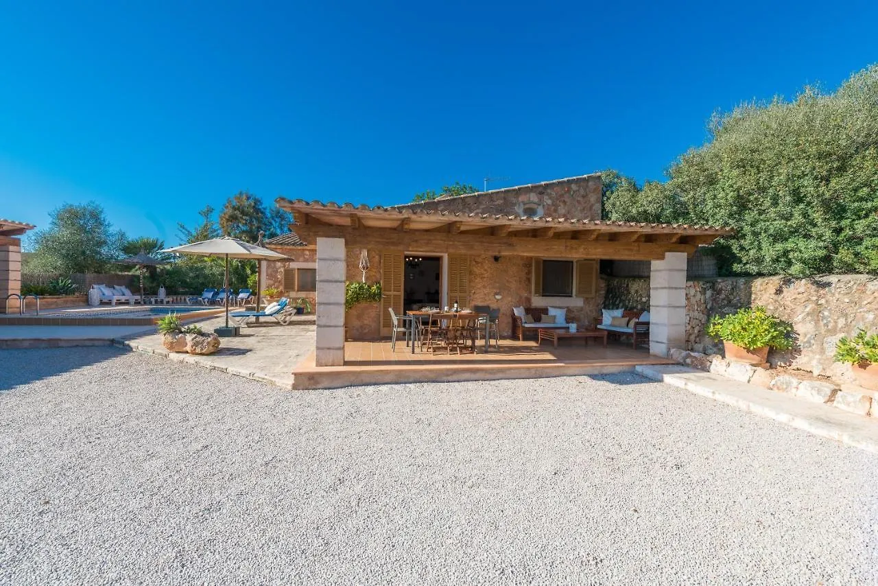 Villa Horreo à Campos  Espagne
