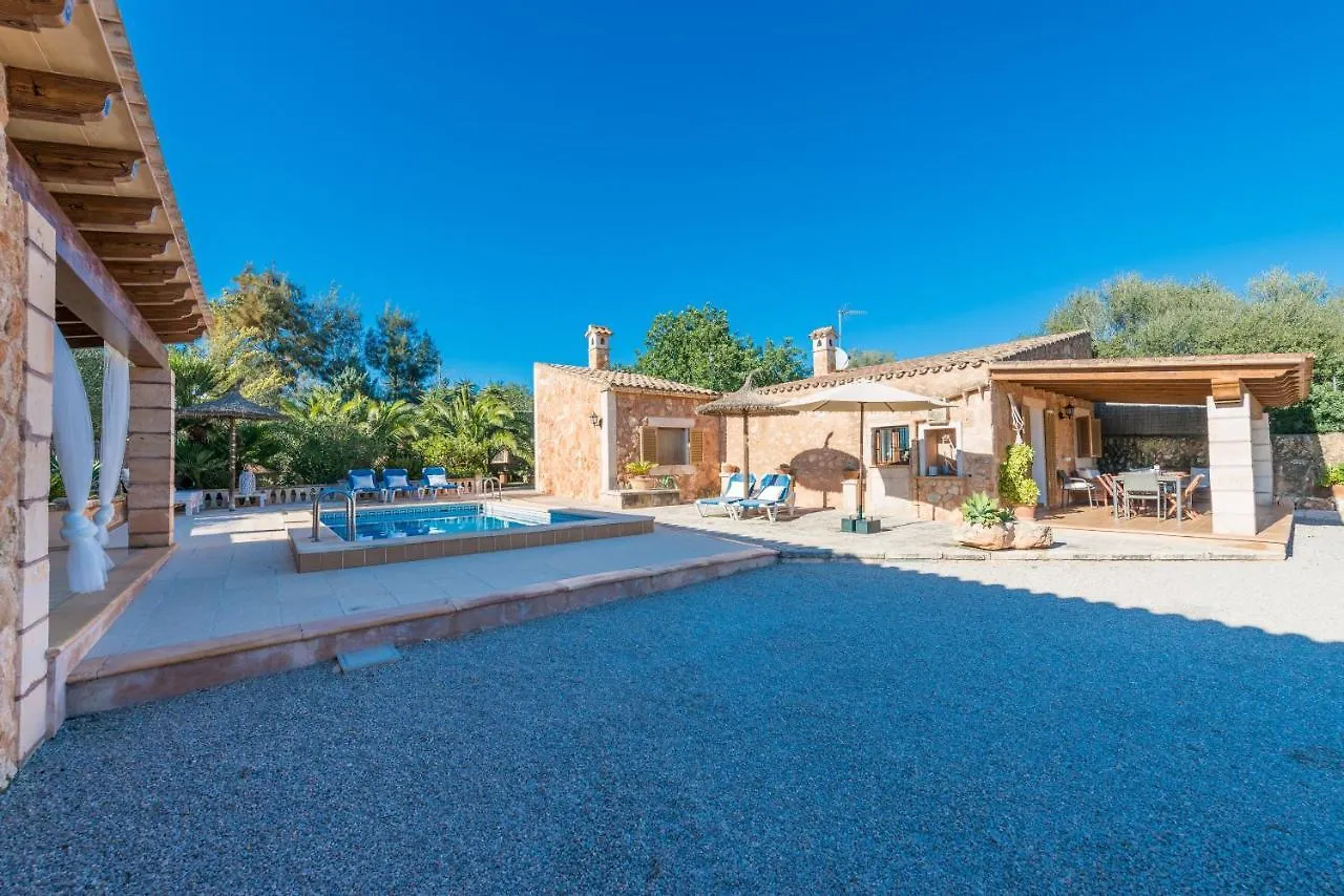 Villa Horreo à Campos  0*, Campos (Mallorca) Espagne