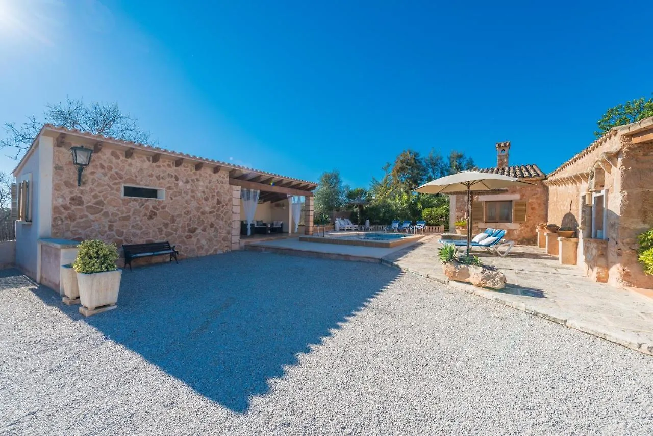 Villa Horreo à Campos   Campos (Mallorca)