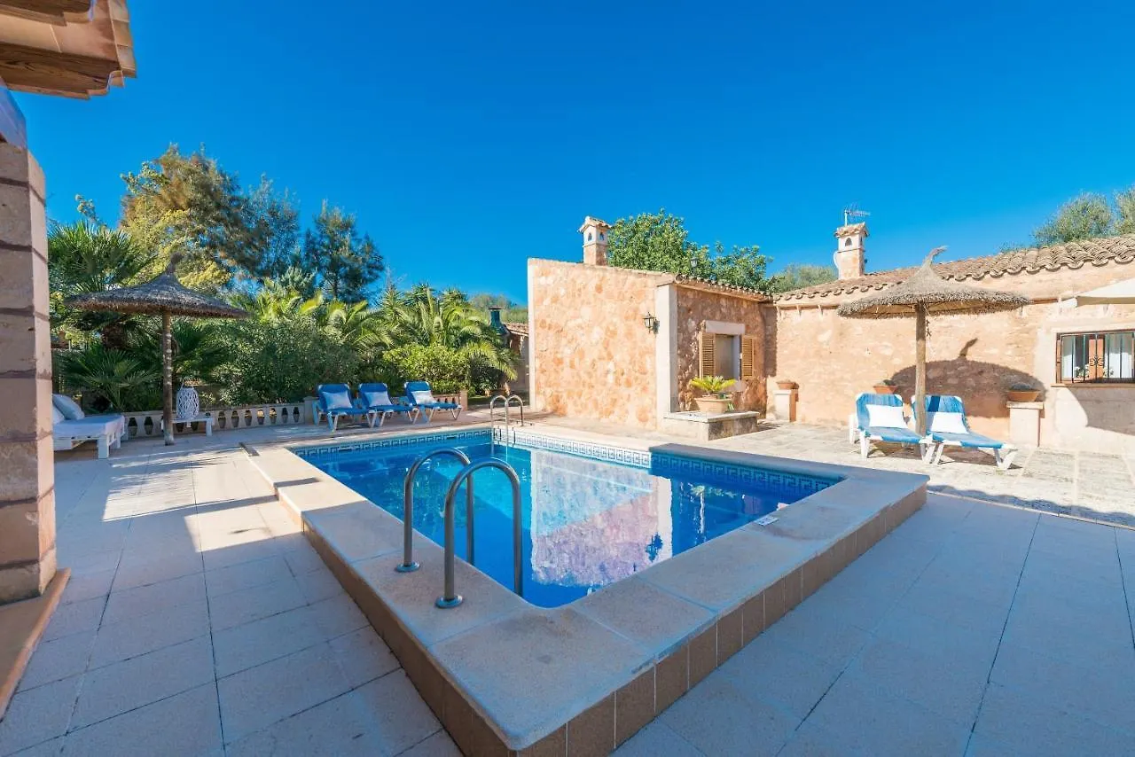 Villa Horreo Spanien