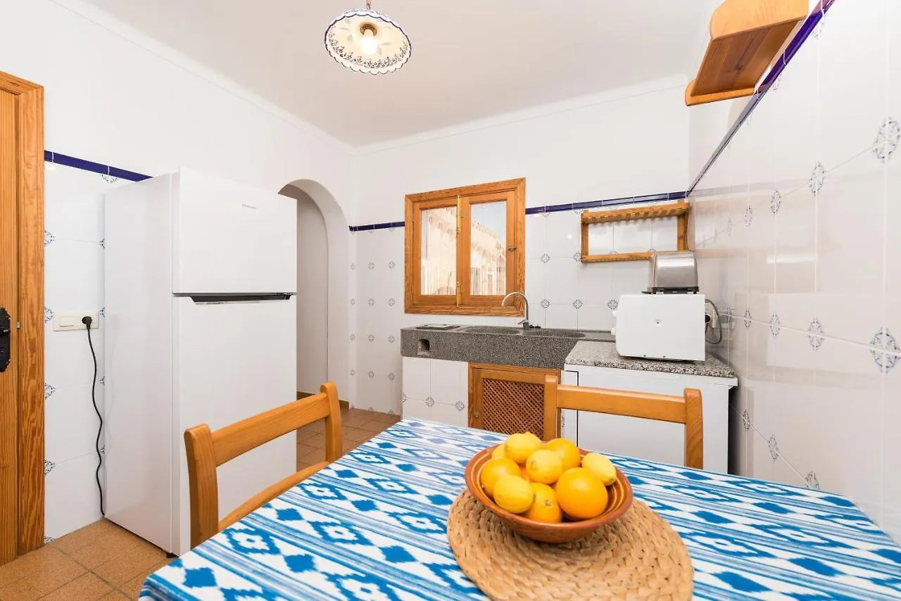 Horreo 0*, Campos (Mallorca) Spanien