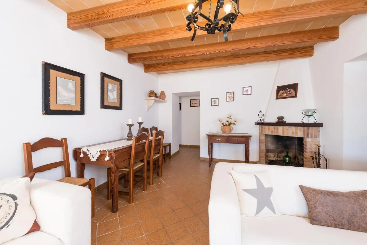 Villa Horreo à Campos