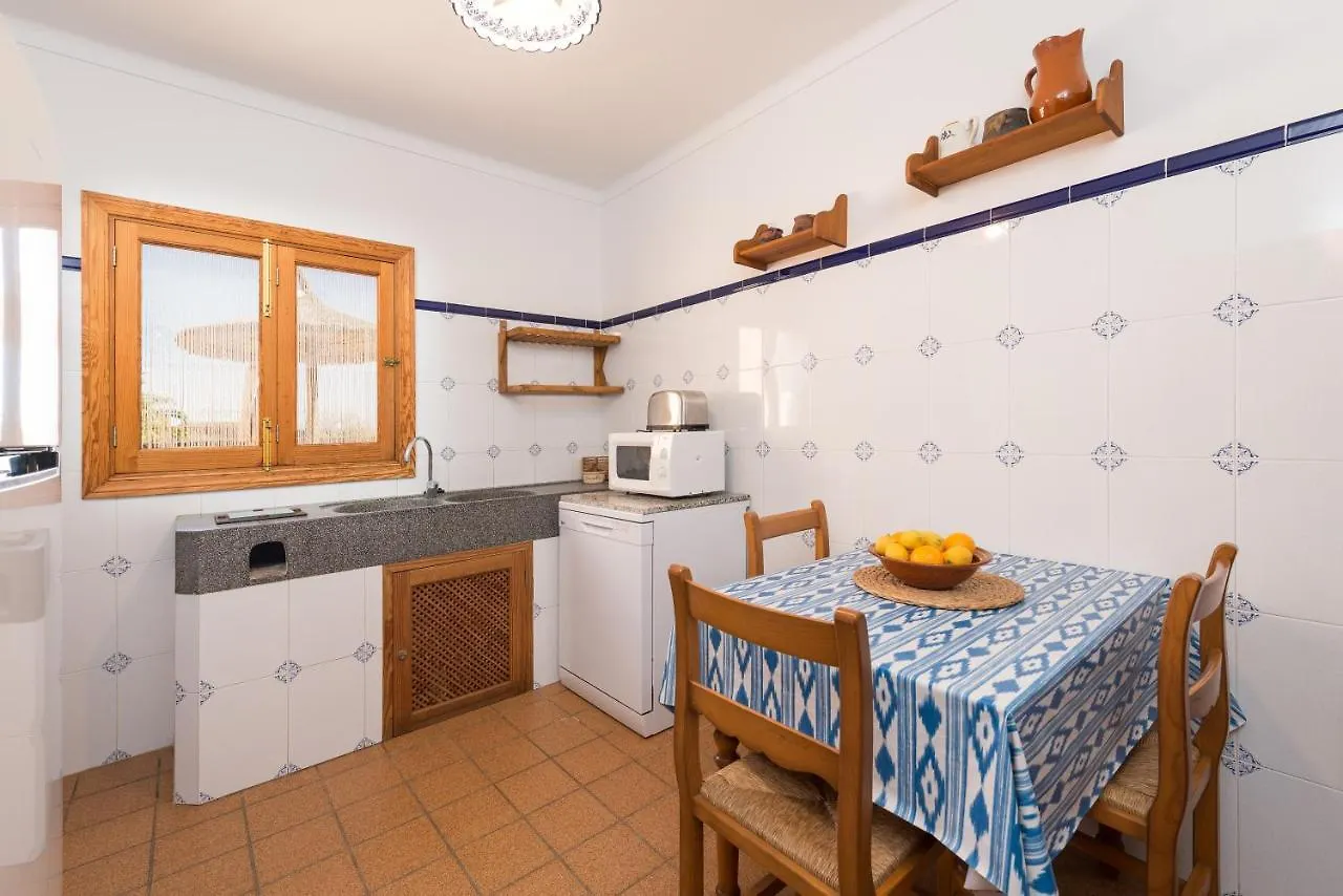 Villa Horreo à Campos