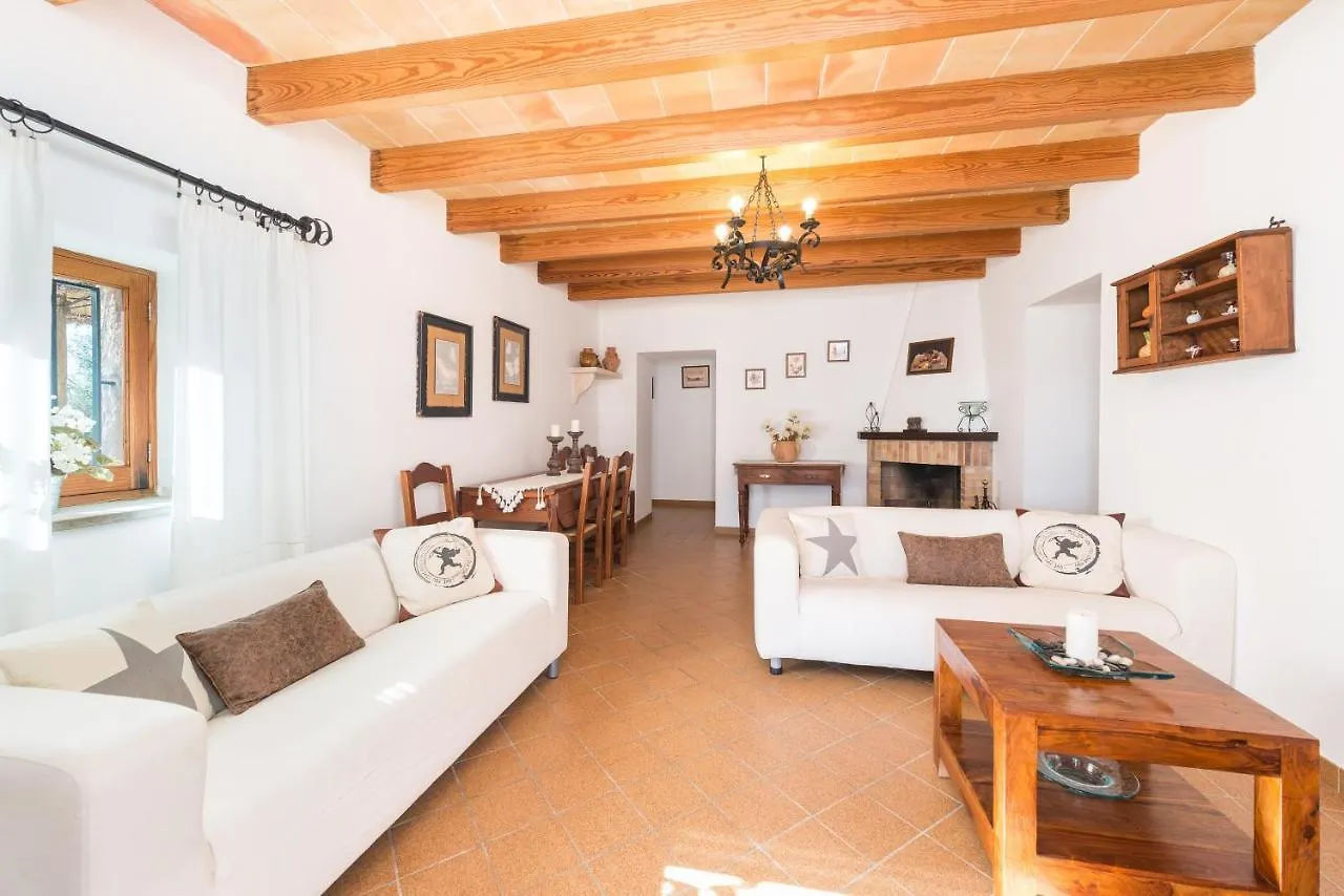 Villa Horreo à Campos  0*, Campos (Mallorca) Espagne
