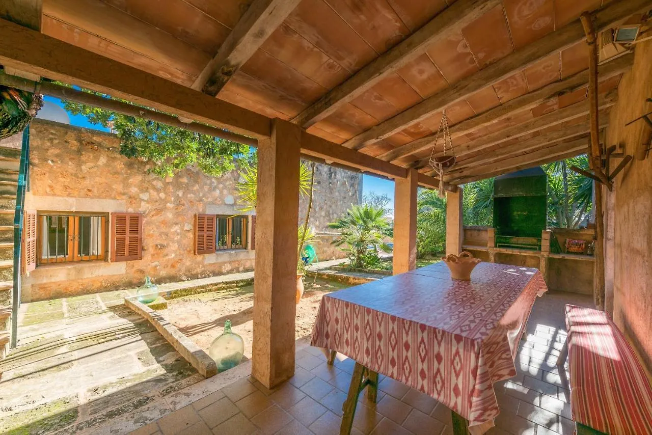 Villa Horreo Spanien