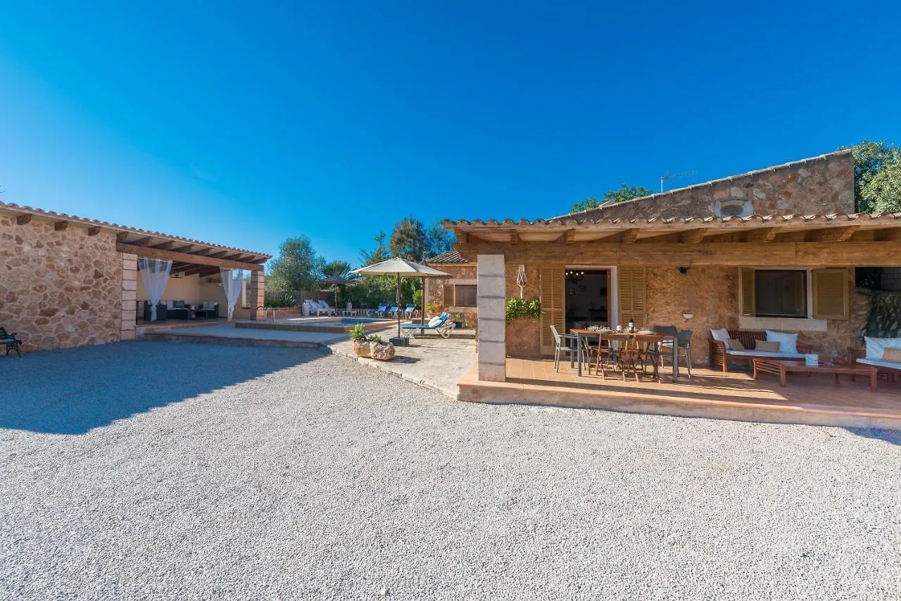 Villa Horreo à Campos