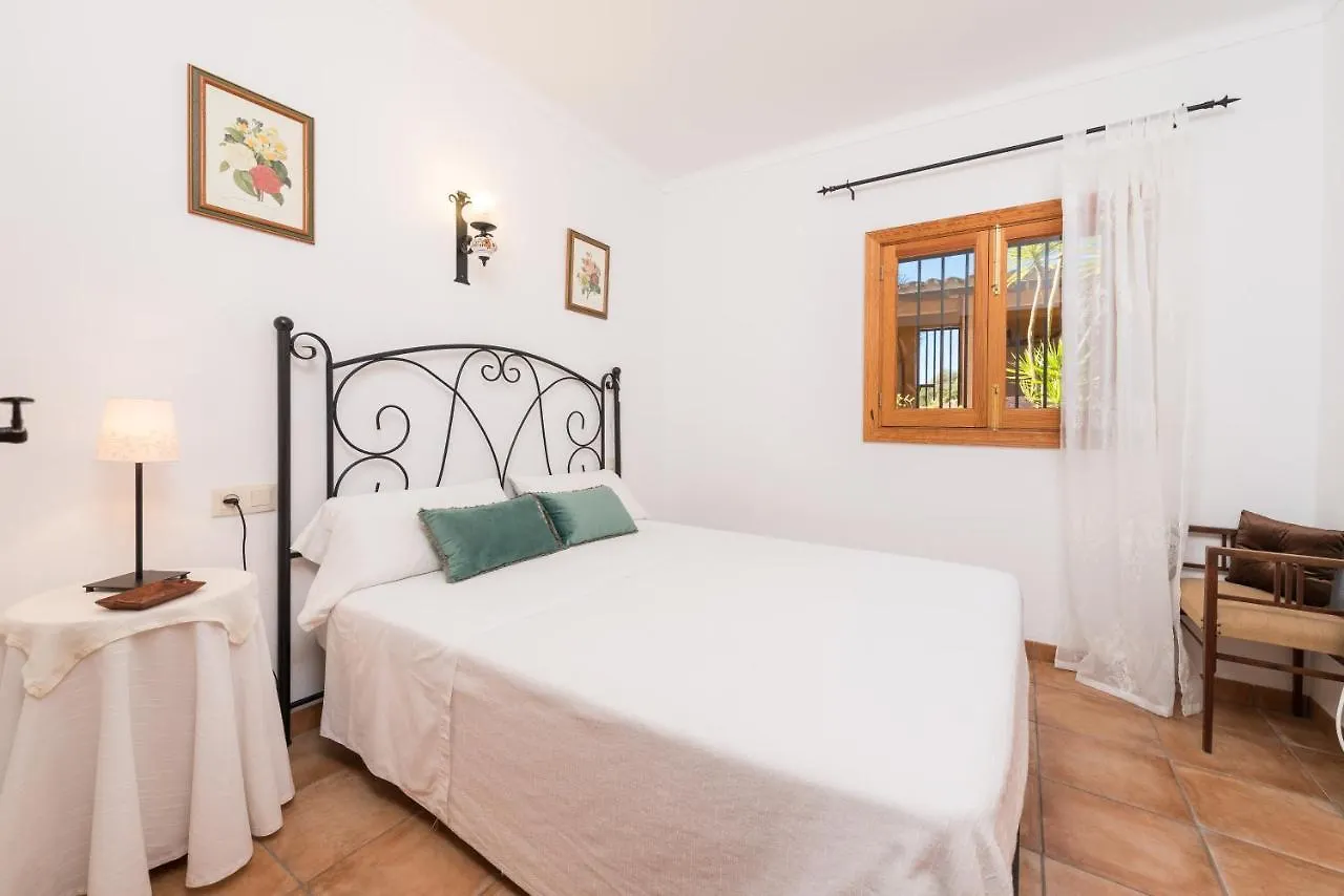 Villa Horreo à Campos