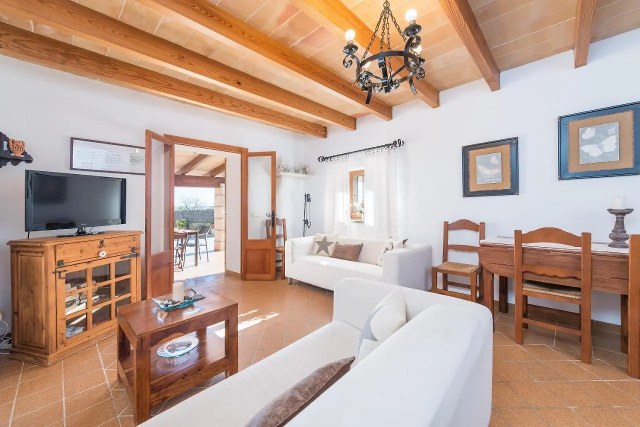Villa Horreo à Campos