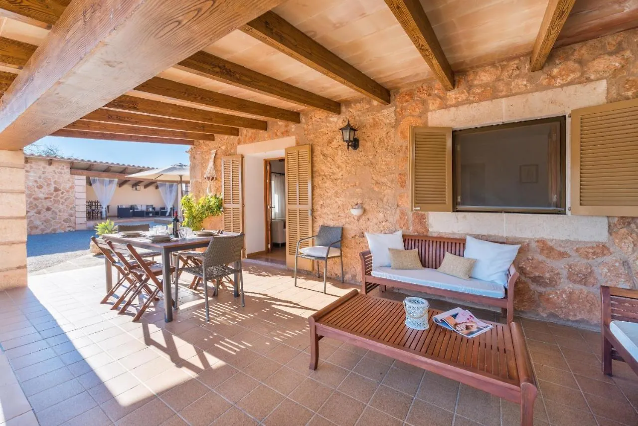 Villa Horreo à Campos