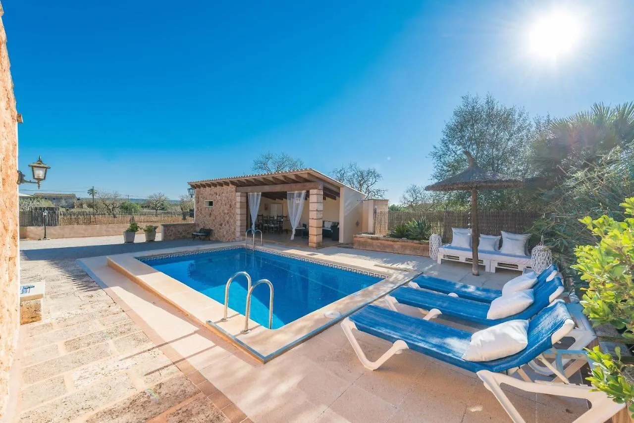 Villa Horreo à Campos