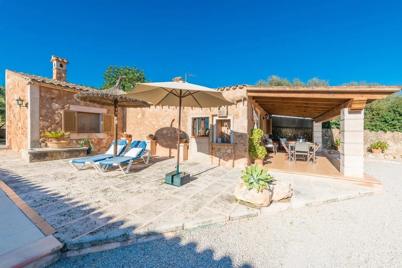 Villa Horreo Spanien