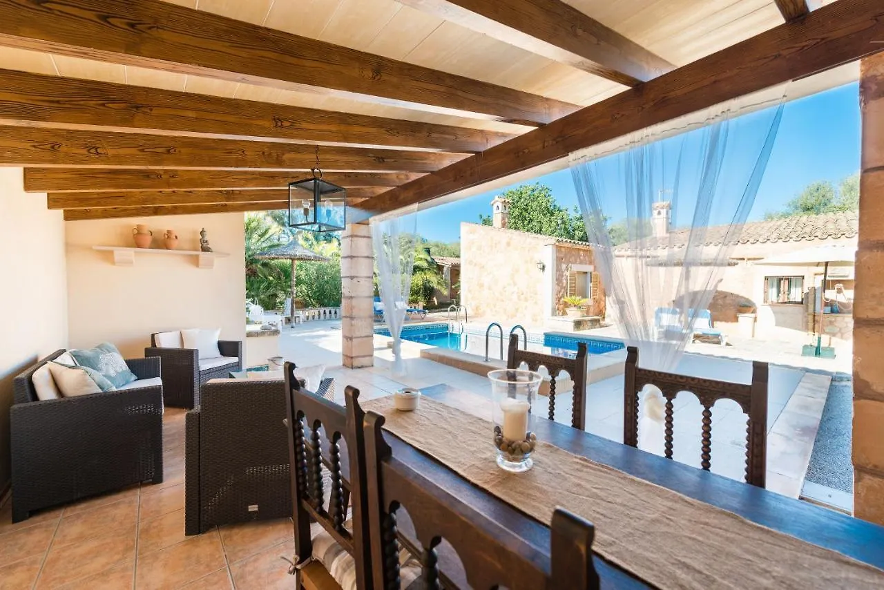 Villa Horreo à Campos  Campos (Mallorca)