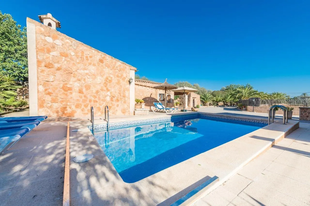 Villa Horreo à Campos  0*, Campos (Mallorca)