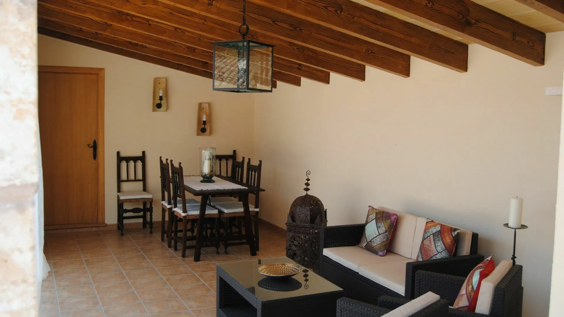 Villa Horreo à Campos