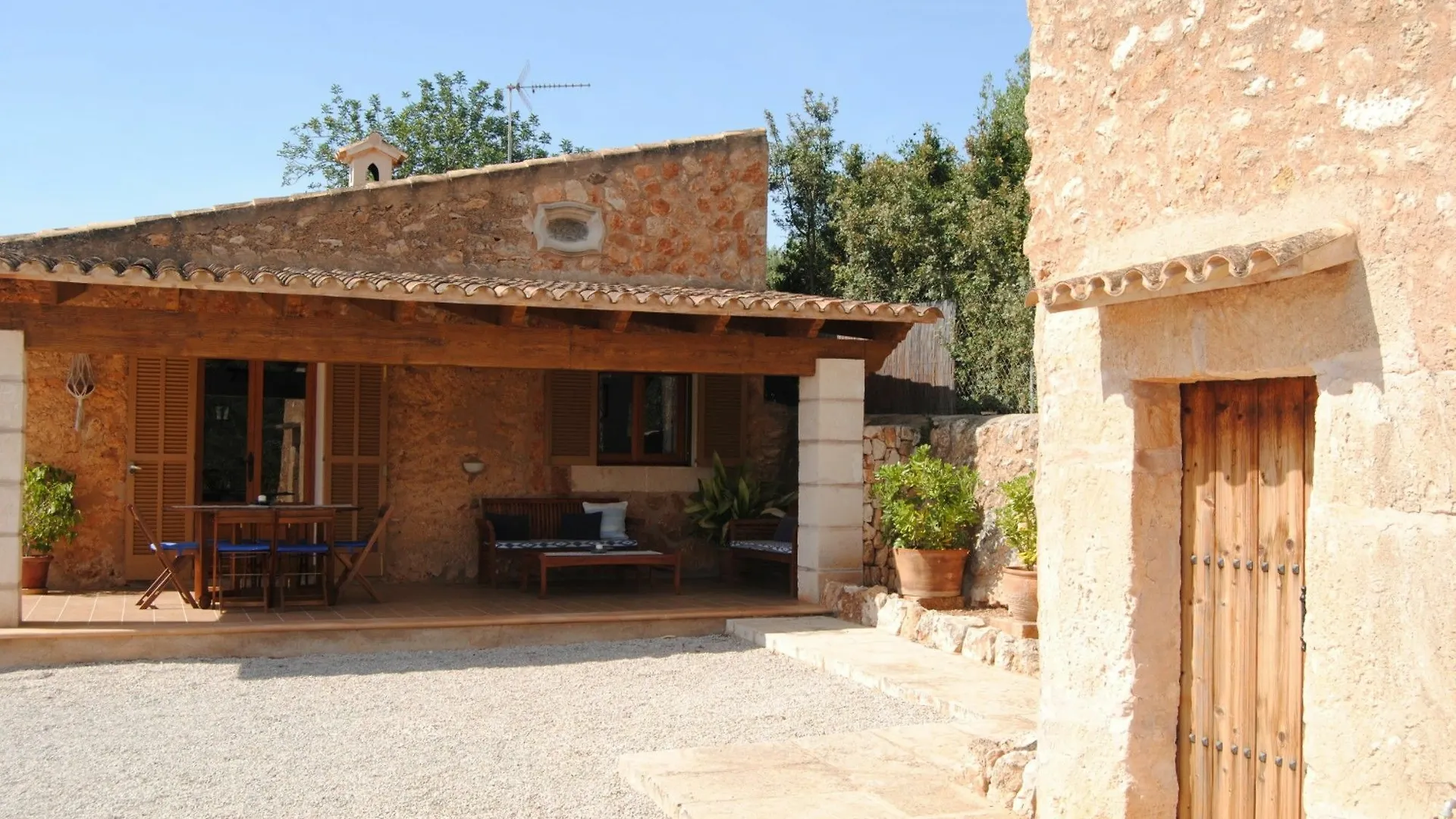 Villa Horreo à Campos